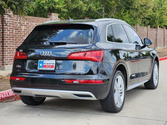 2019 Audi Q5 Premium Plus