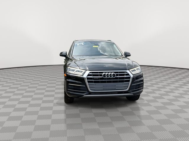 2019 Audi Q5 Premium Plus
