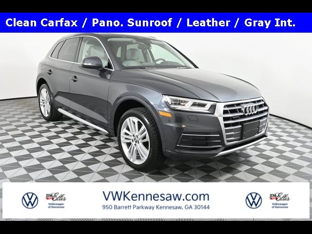 2019 Audi Q5 Premium Plus