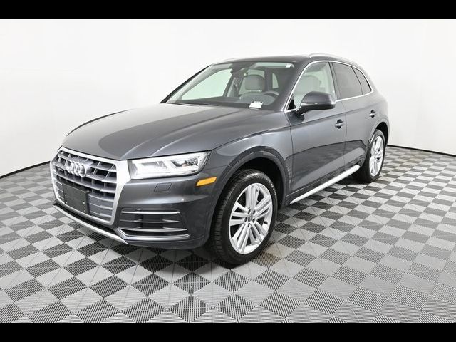 2019 Audi Q5 Premium Plus