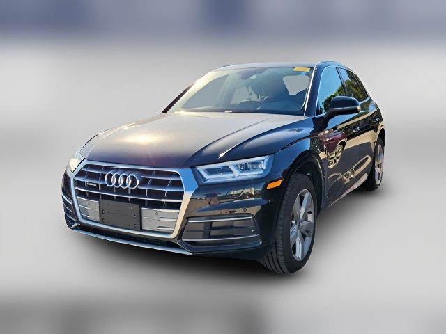 2019 Audi Q5 Premium Plus