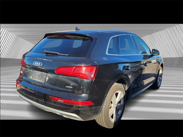 2019 Audi Q5 Premium Plus