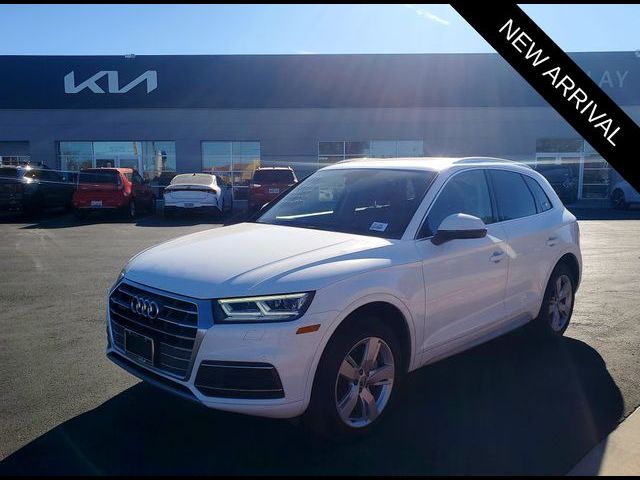 2019 Audi Q5 Premium Plus