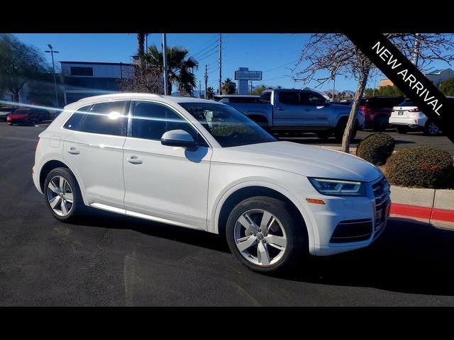 2019 Audi Q5 Premium Plus