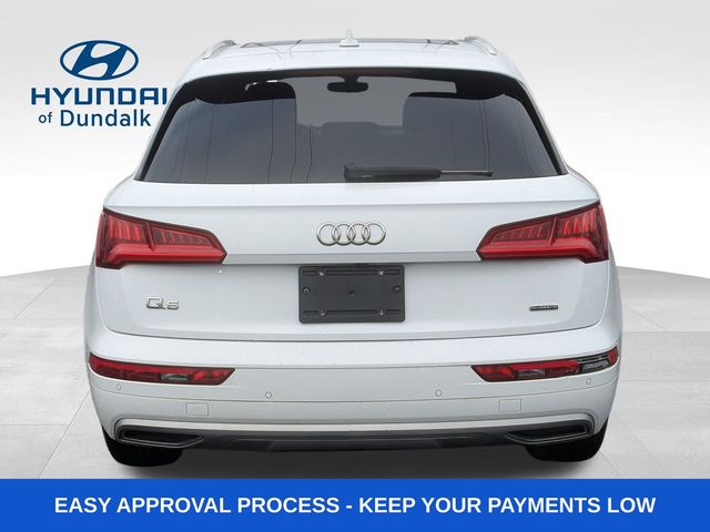 2019 Audi Q5 Premium Plus