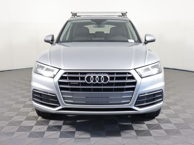 2019 Audi Q5 Premium Plus