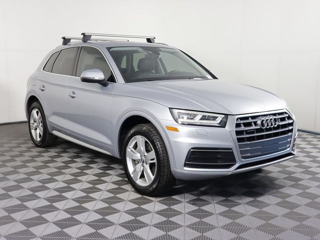 2019 Audi Q5 Premium Plus