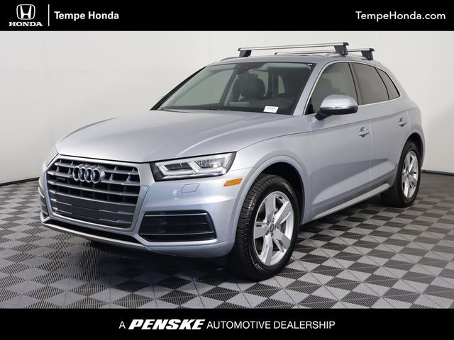 2019 Audi Q5 Premium Plus