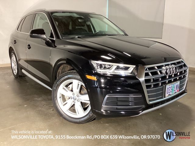 2019 Audi Q5 Premium Plus