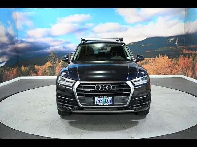 2019 Audi Q5 Premium Plus