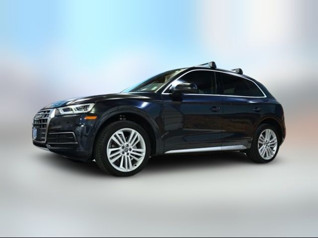 2019 Audi Q5 Premium Plus