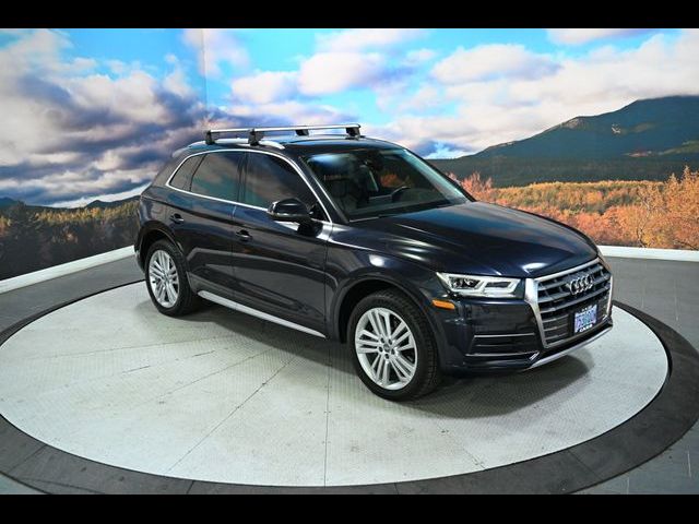 2019 Audi Q5 Premium Plus