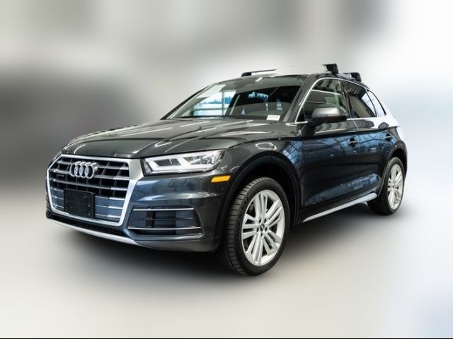 2019 Audi Q5 Premium Plus