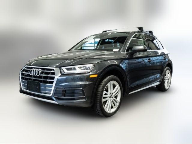 2019 Audi Q5 Premium Plus