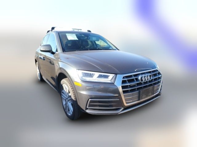 2019 Audi Q5 Premium Plus