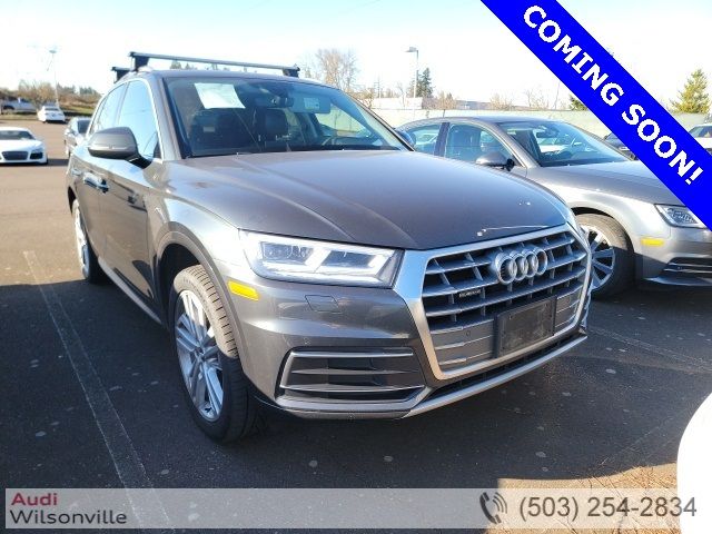 2019 Audi Q5 Premium Plus