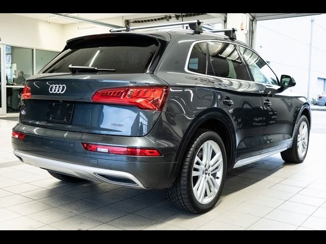 2019 Audi Q5 Premium Plus