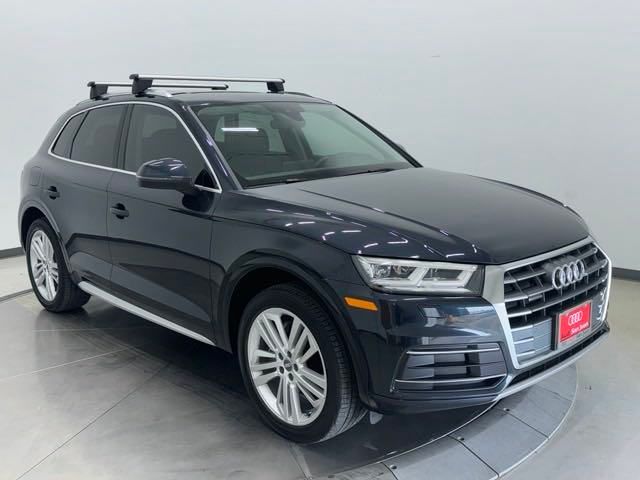 2019 Audi Q5 Premium Plus