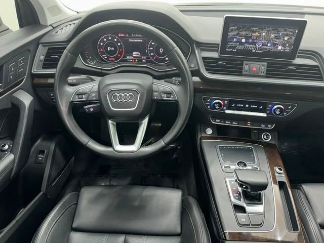 2019 Audi Q5 Premium Plus