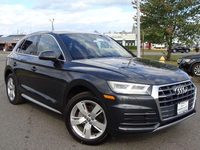 2019 Audi Q5 Premium Plus