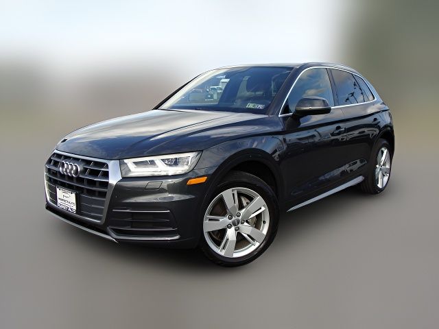 2019 Audi Q5 Premium Plus