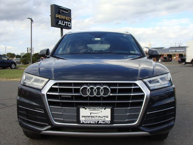 2019 Audi Q5 Premium Plus