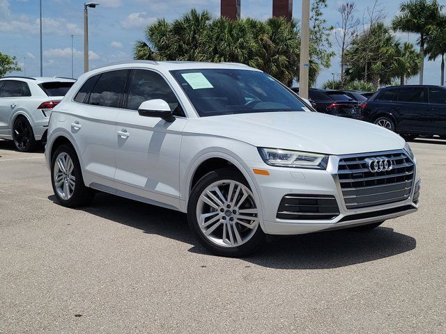 2019 Audi Q5 Premium Plus
