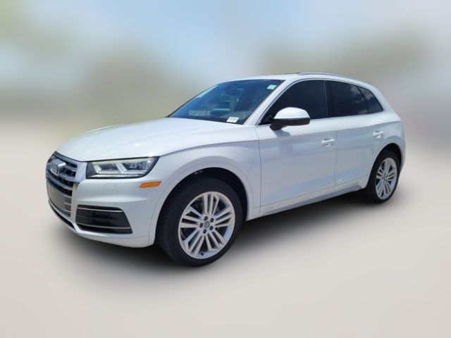 2019 Audi Q5 Premium Plus