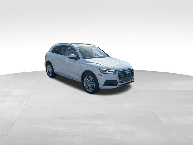 2019 Audi Q5 Premium Plus