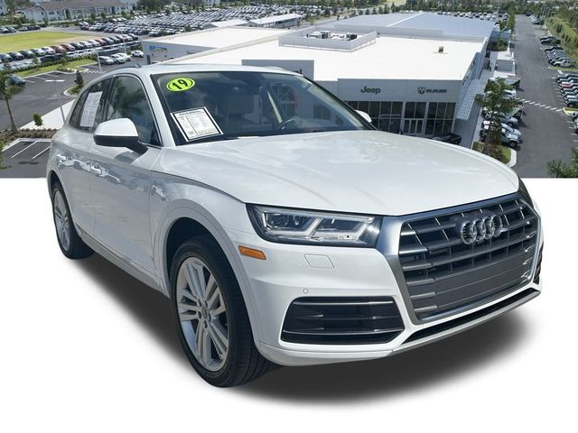 2019 Audi Q5 Premium Plus