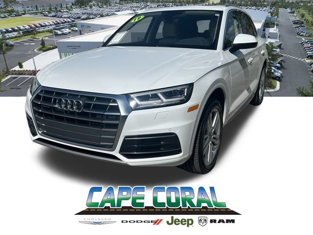 2019 Audi Q5 Premium Plus