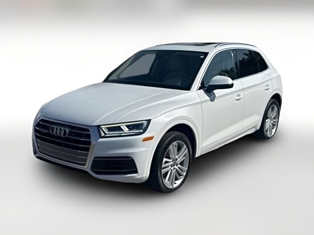 2019 Audi Q5 Premium Plus