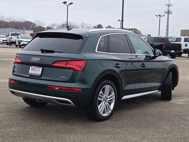 2019 Audi Q5 Premium Plus