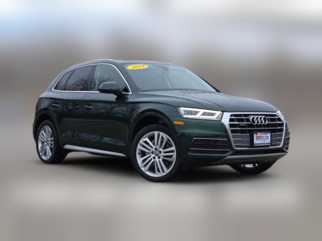 2019 Audi Q5 Premium Plus