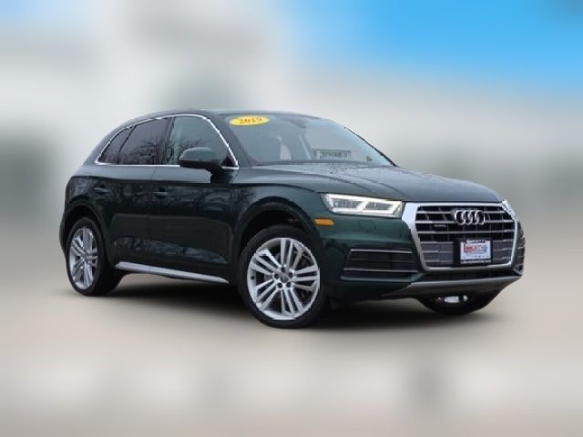 2019 Audi Q5 Premium Plus