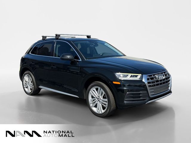 2019 Audi Q5 Premium Plus