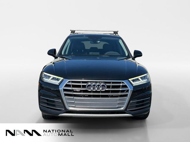 2019 Audi Q5 Premium Plus