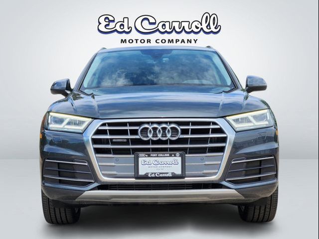 2019 Audi Q5 Premium Plus