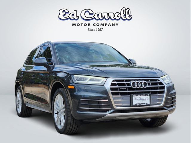 2019 Audi Q5 Premium Plus