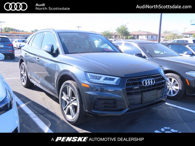 2019 Audi Q5 Premium Plus