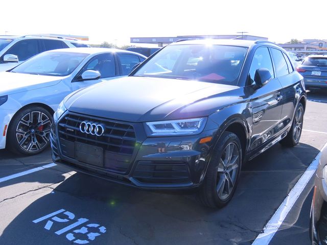 2019 Audi Q5 Premium Plus