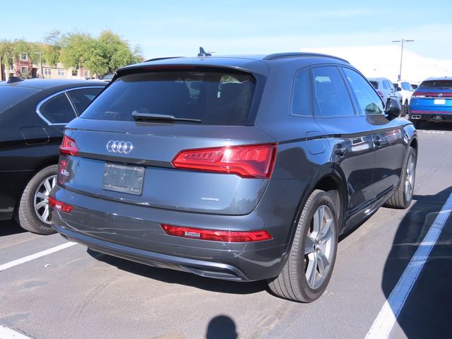 2019 Audi Q5 Premium Plus