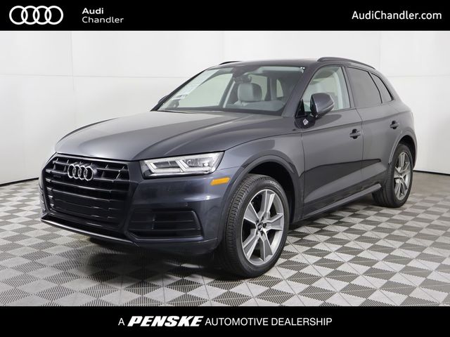 2019 Audi Q5 Premium Plus