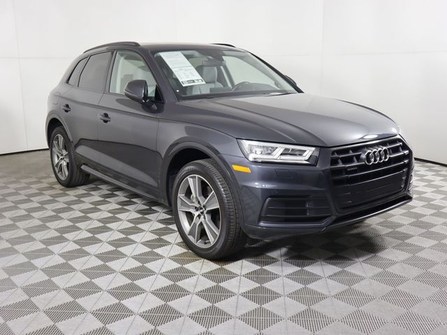 2019 Audi Q5 Premium Plus