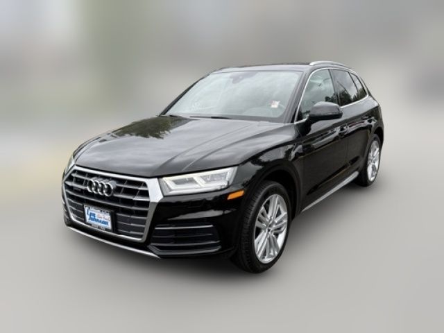 2019 Audi Q5 Premium Plus