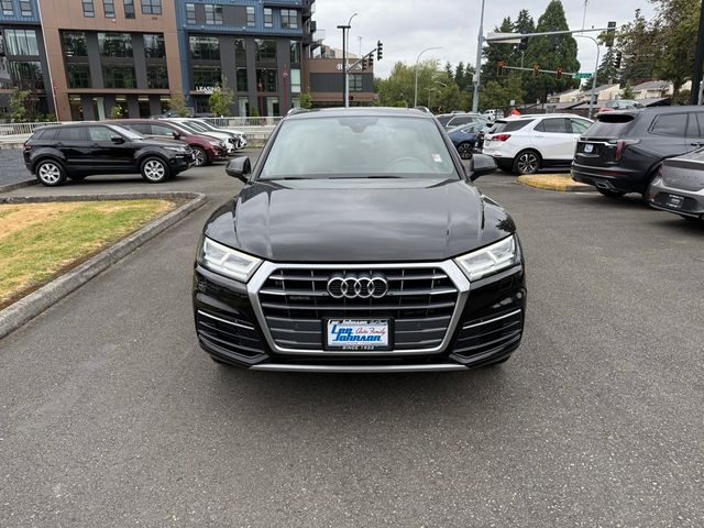 2019 Audi Q5 Premium Plus