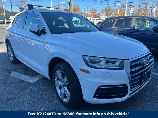 2019 Audi Q5 Premium Plus