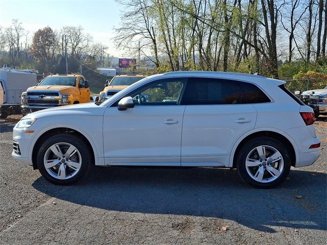 2019 Audi Q5 Premium Plus