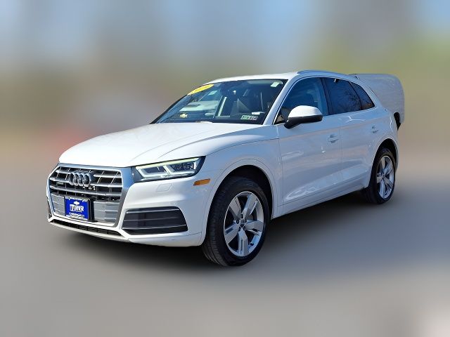 2019 Audi Q5 Premium Plus