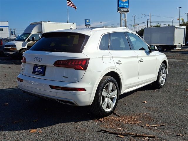 2019 Audi Q5 Premium Plus